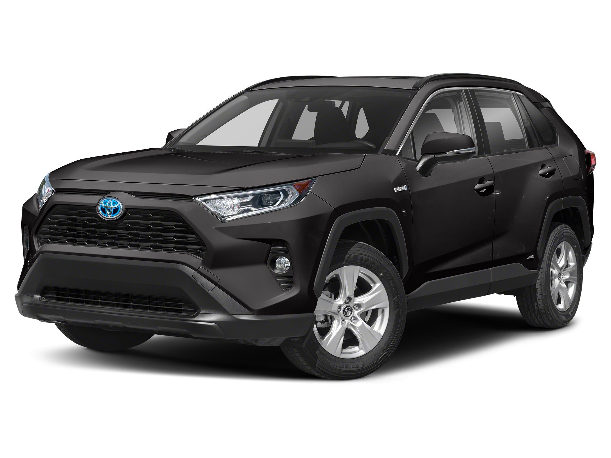 2020 Toyota RAV4 XLE Hero Image