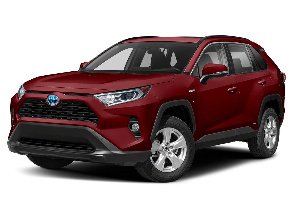 Used 2020 Toyota RAV4 Hybrid XLE SUV