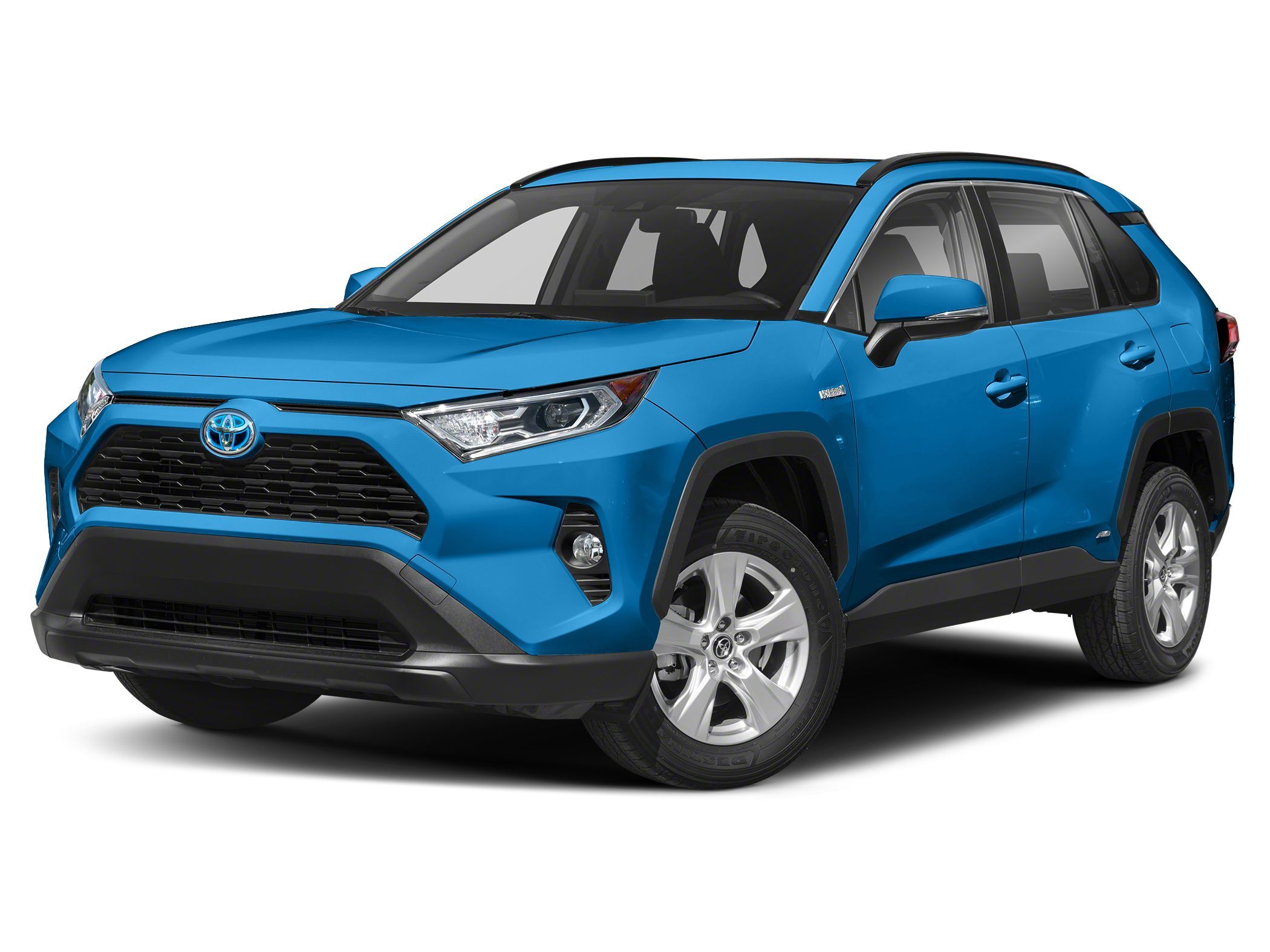 2020 Toyota RAV4 Hybrid XLE AWD's photo