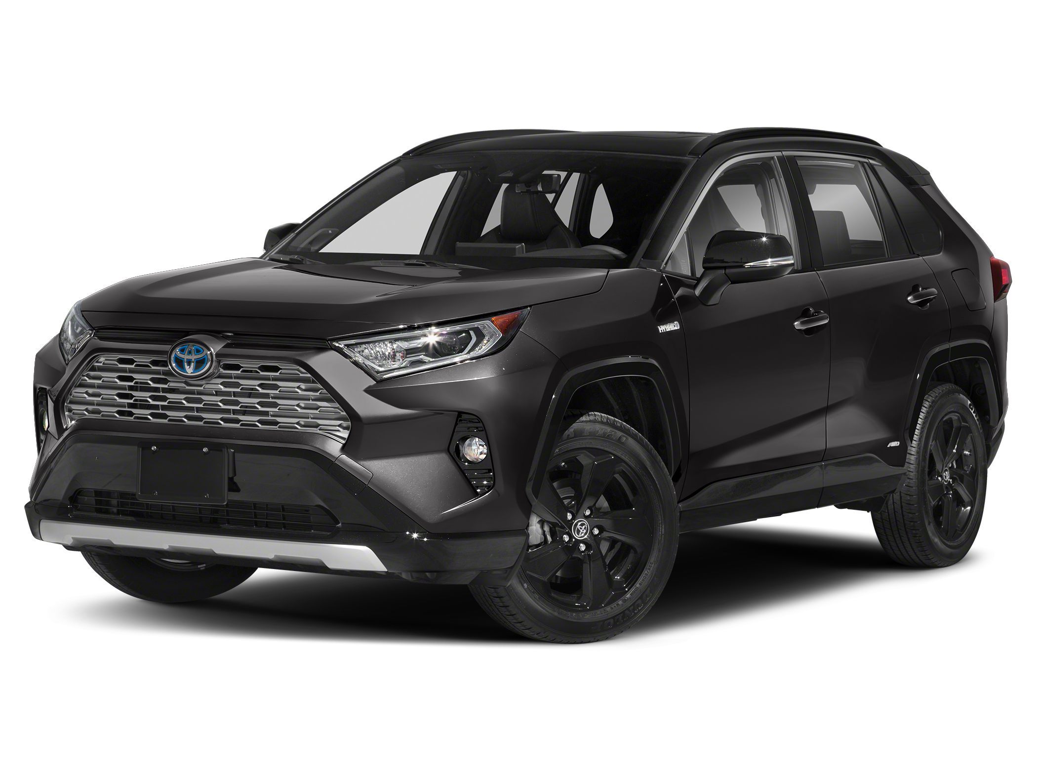 New 2020 Toyota RAV4 Hybrid SUV XSE Magnetic Gray w/Midnight Black Roof For  Sale | Medford OR Lithia Motors | Stock: LD545982