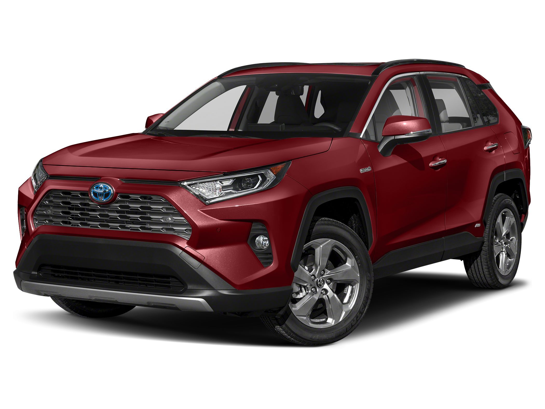 2020 Toyota RAV4 Hybrid Limited AWD's photo