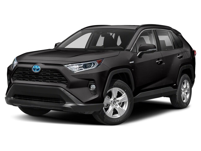 2020 Toyota RAV4 Hybrid XLE SUV