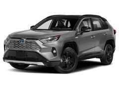 2020 Toyota RAV4 Hybrid XSE SUV