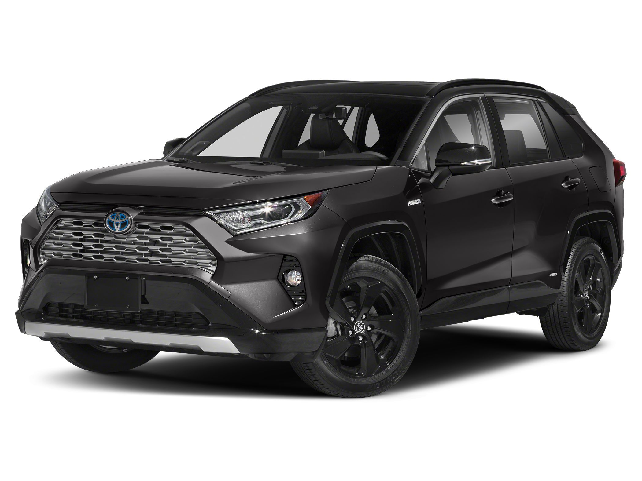2020 Toyota RAV4 XSE Hero Image