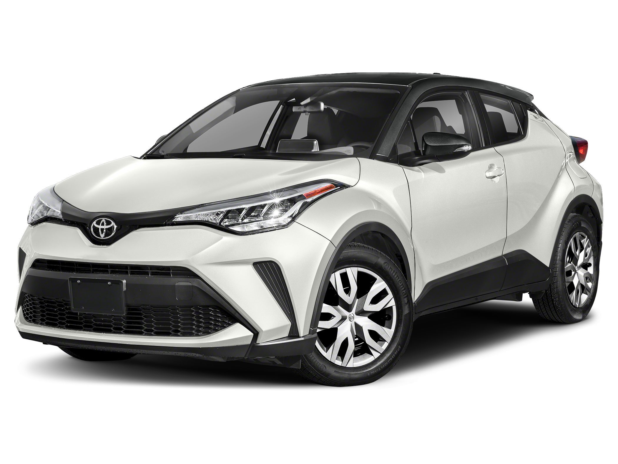 2020 Toyota C-HR XLE Hero Image