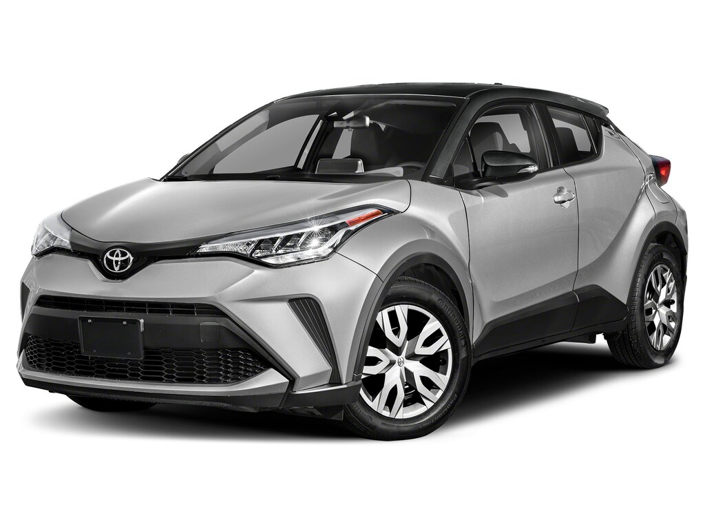 Used 2020 Toyota C-HR XLE SUV