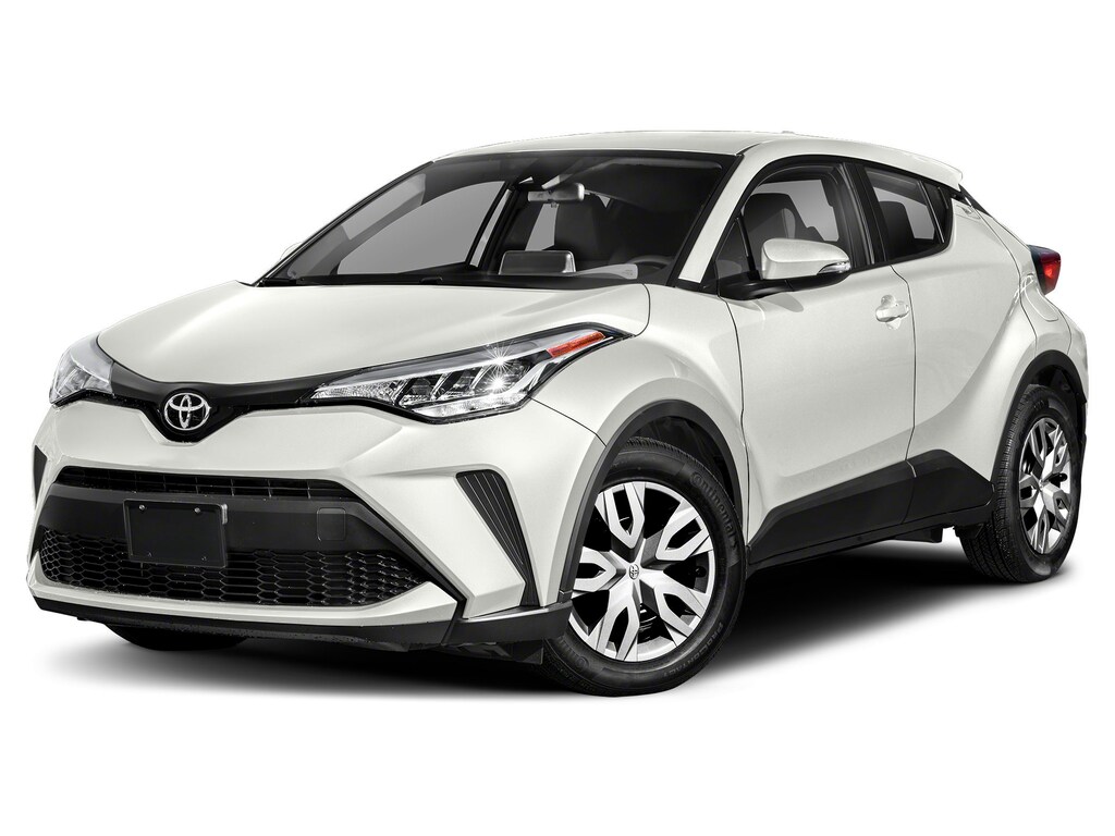 Used 2020 Toyota C-HR Limited SUV
