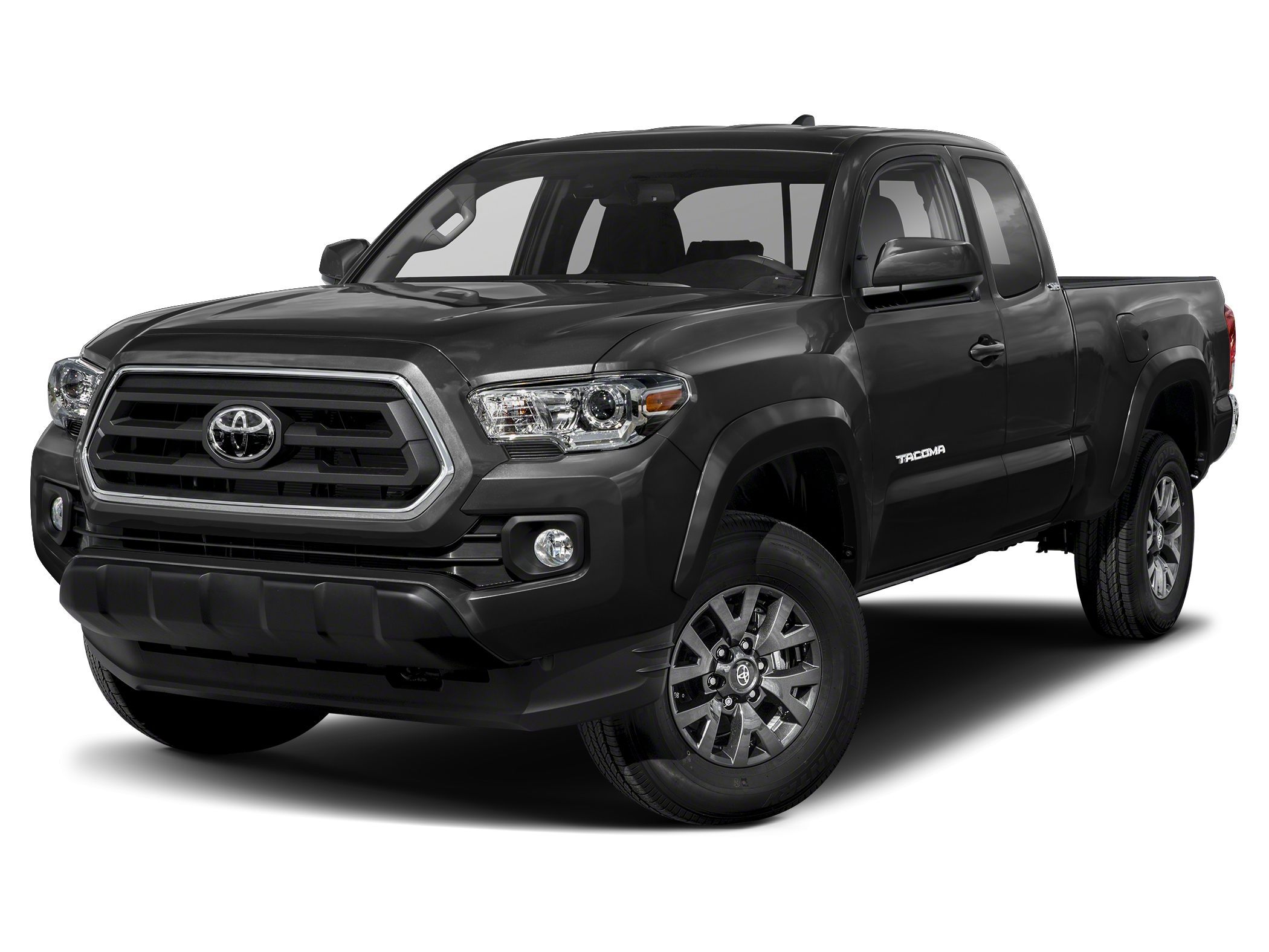 2020 Toyota Tacoma SR's photo