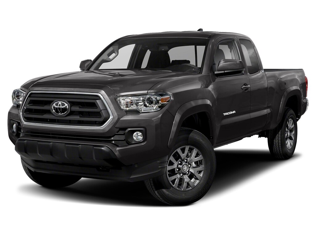 Certified 2020 Toyota Tacoma SR5 V6 Truck Access Cab