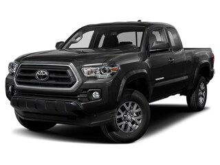 2020 Toyota Tacoma 4WD SR SR Access Cab 6 Bed I4 AT