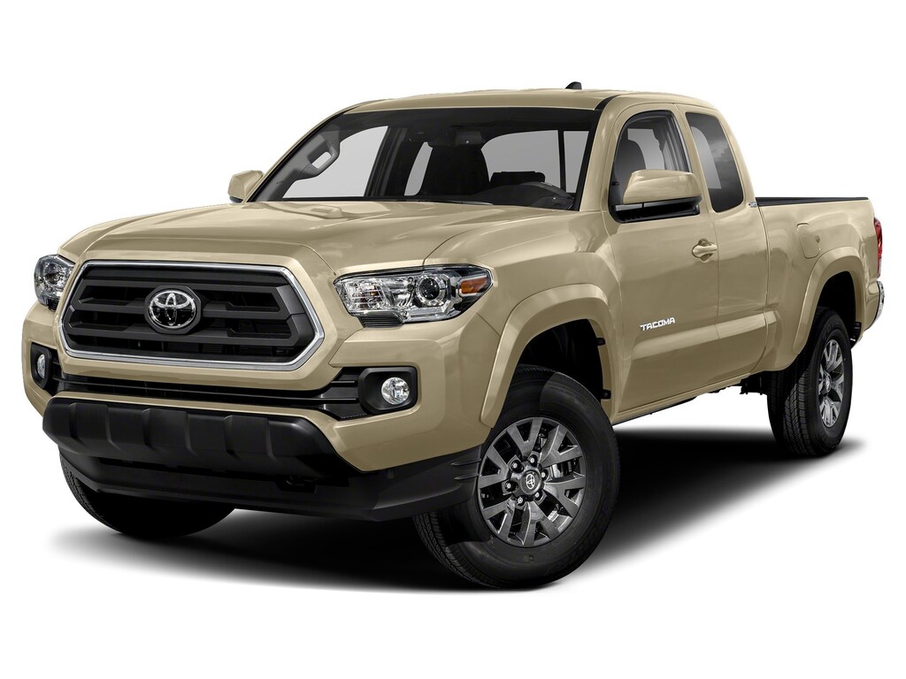 Used 2020 Toyota Tacoma SR Access Cab 6 Bed I4 AT (Natl) Truck