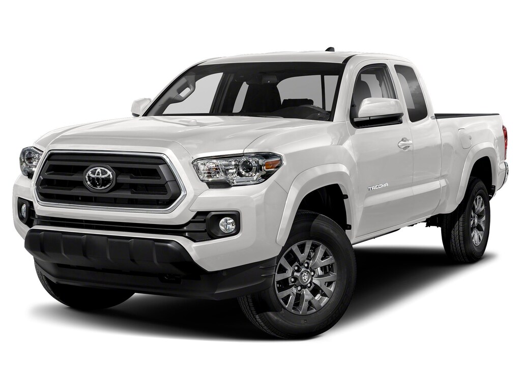 Used 2020 Toyota Tacoma TRD Sport Truck