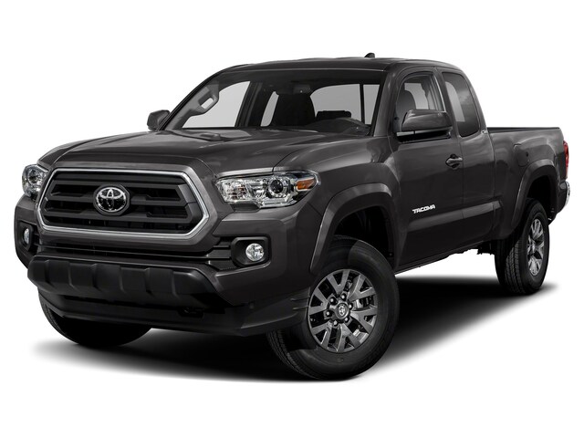 All New Toyota Trucks Gates Toyota