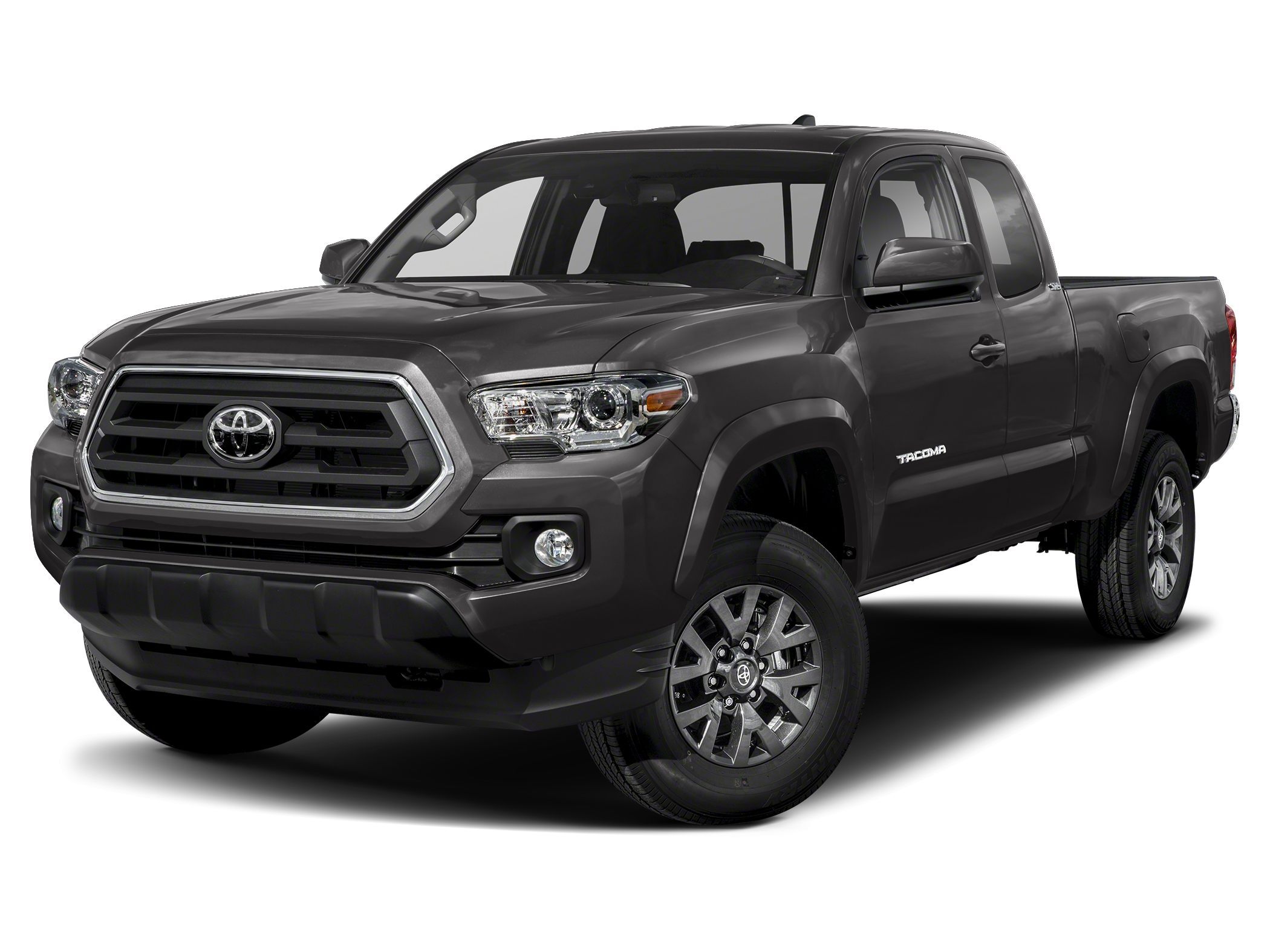 2020 Toyota Tacoma SR5's photo