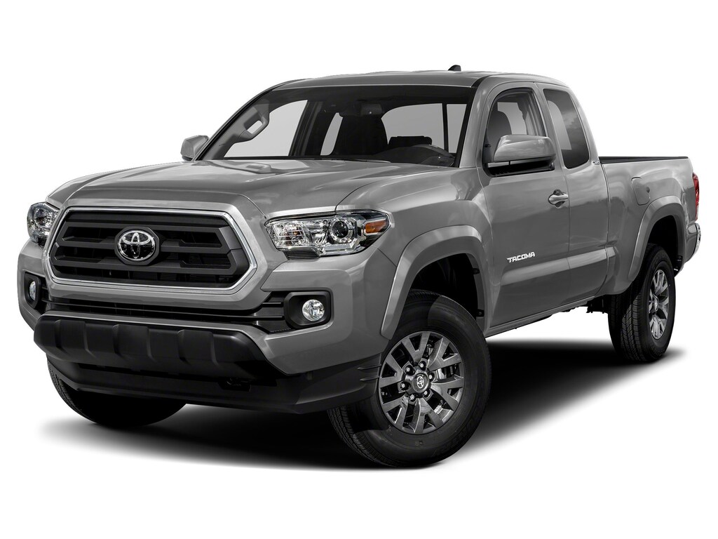 Used 2020 Toyota Tacoma SR5 Truck