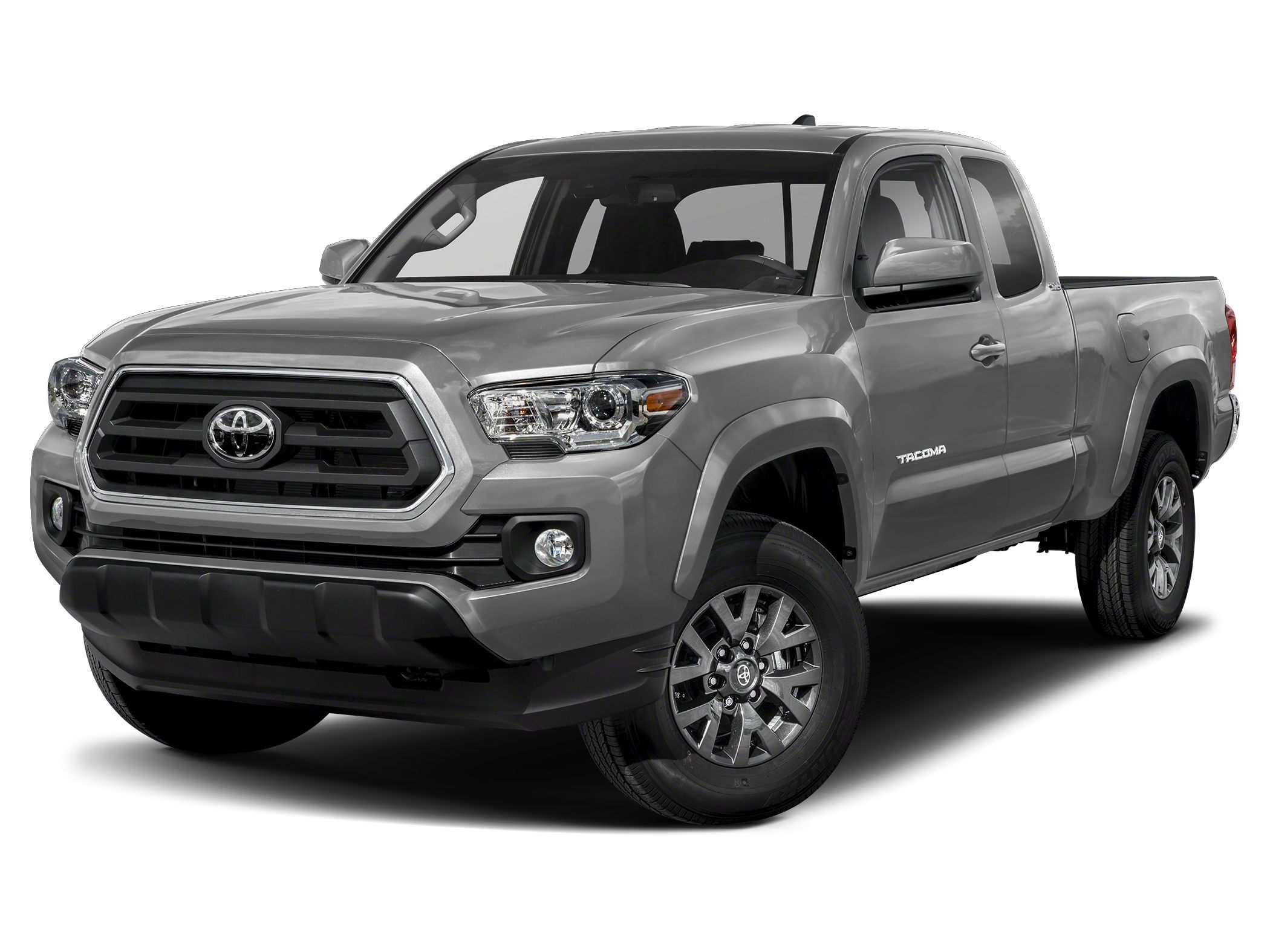 2020 Toyota Tacoma 4WD