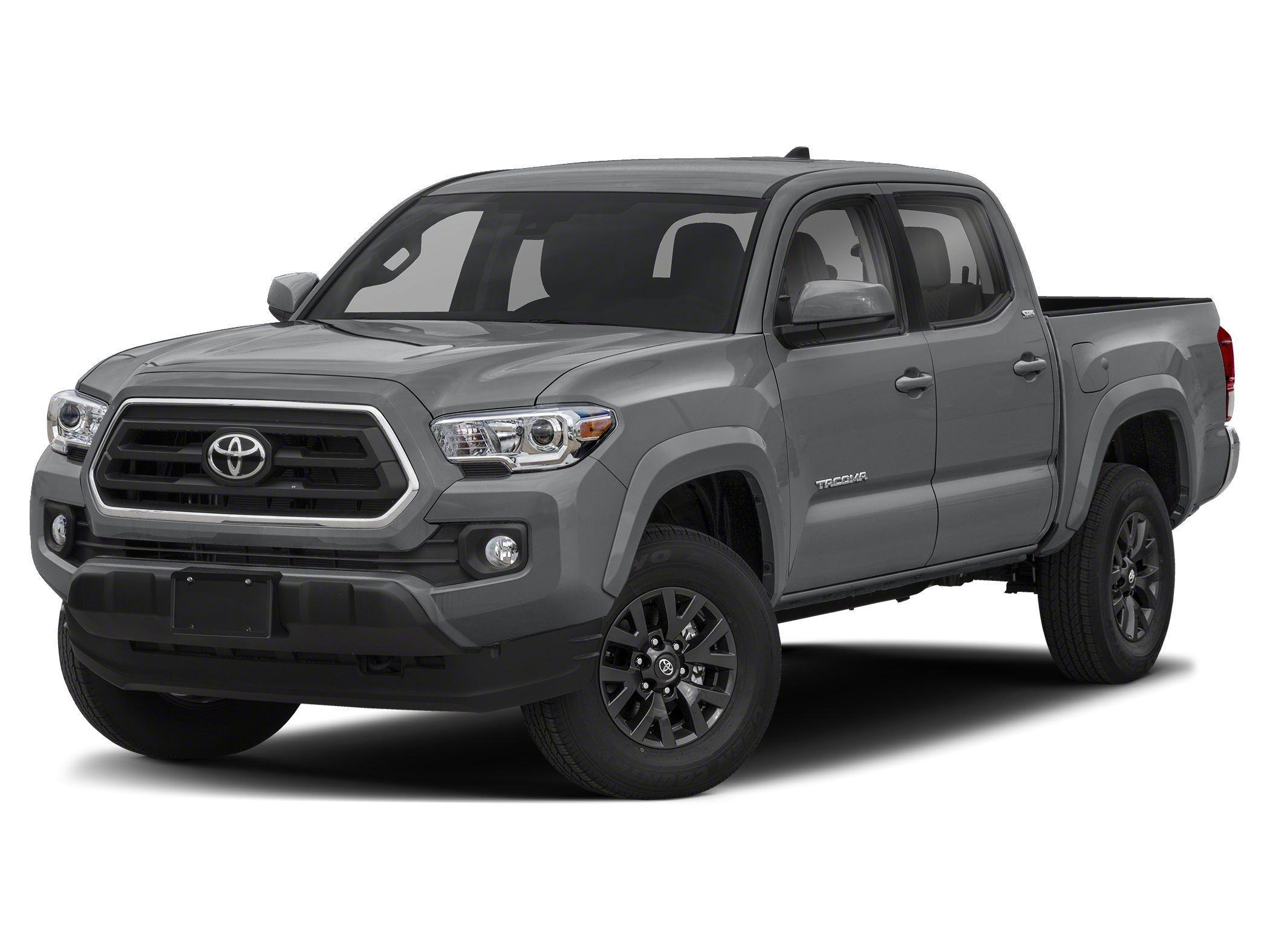 2020 Toyota Tacoma TRD Sport photo 1