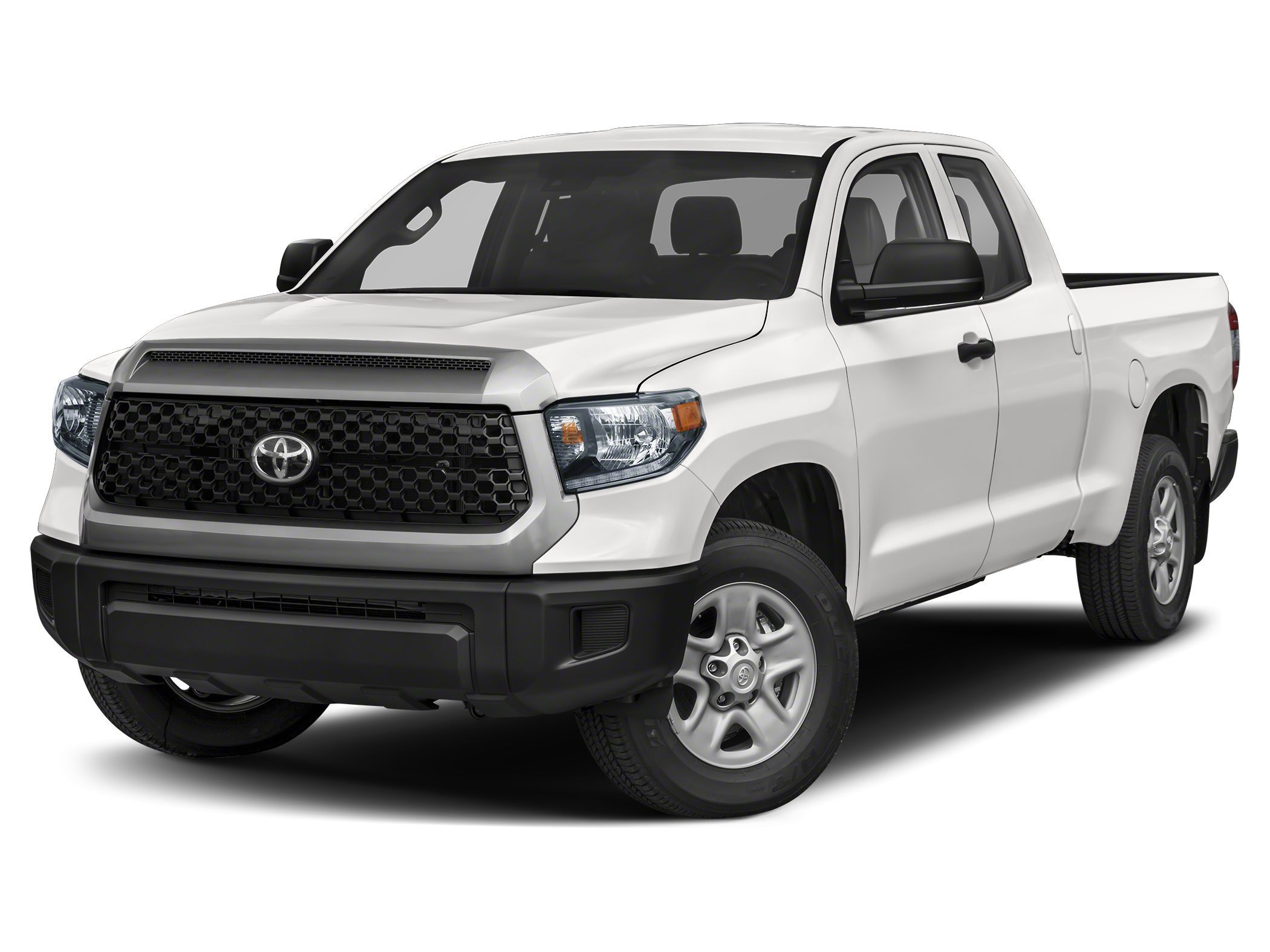 2020 Toyota Tundra SR5 Hero Image