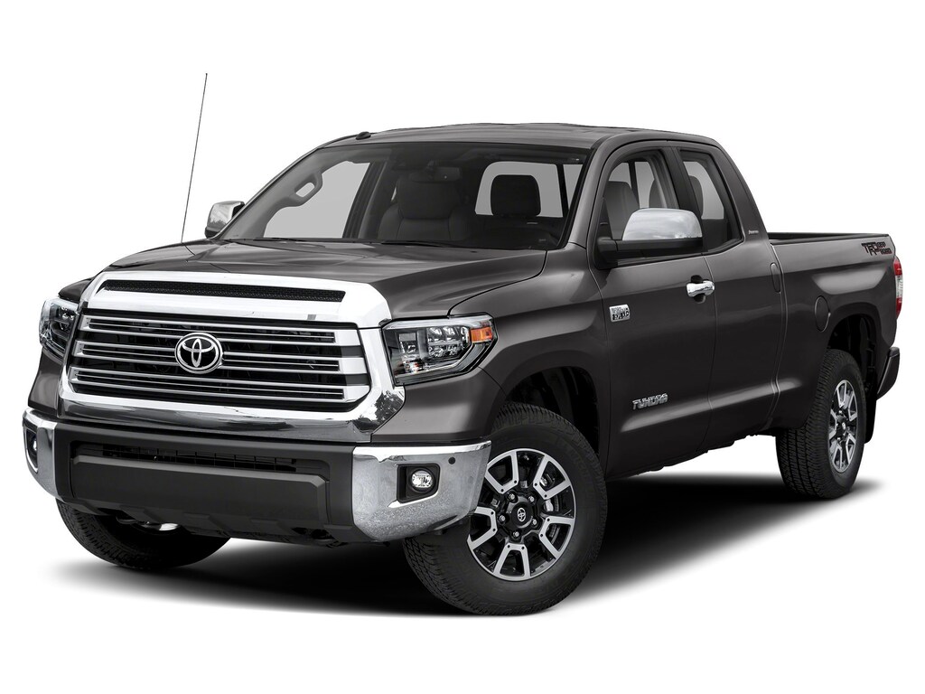 Used 2020 Toyota Tundra Limited Truck