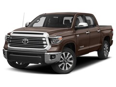 Used 2020 Toyota Tundra Limited Truck CrewMax near Boerne, TX