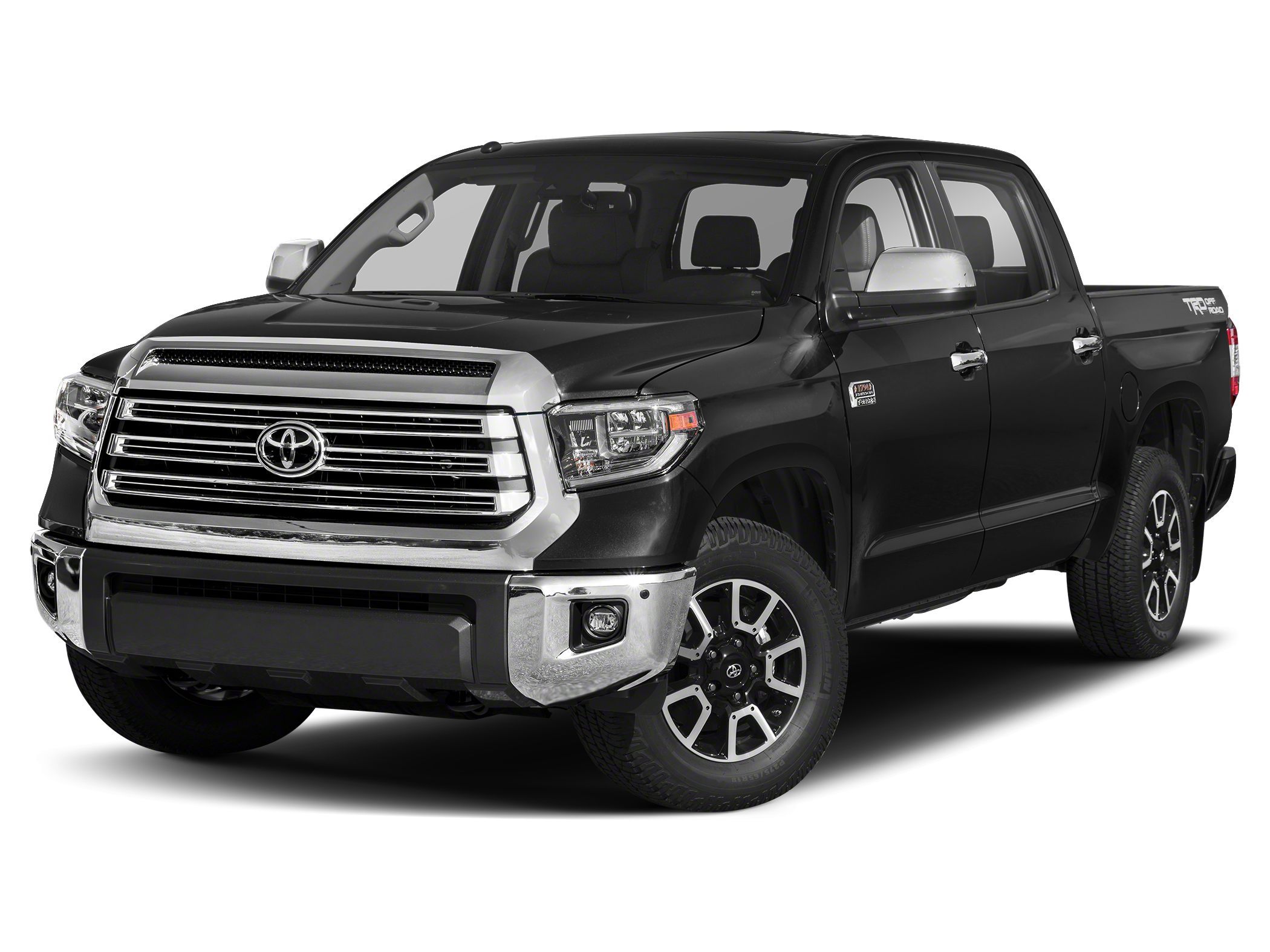 2020 Toyota Tundra 1794 Edition's photo