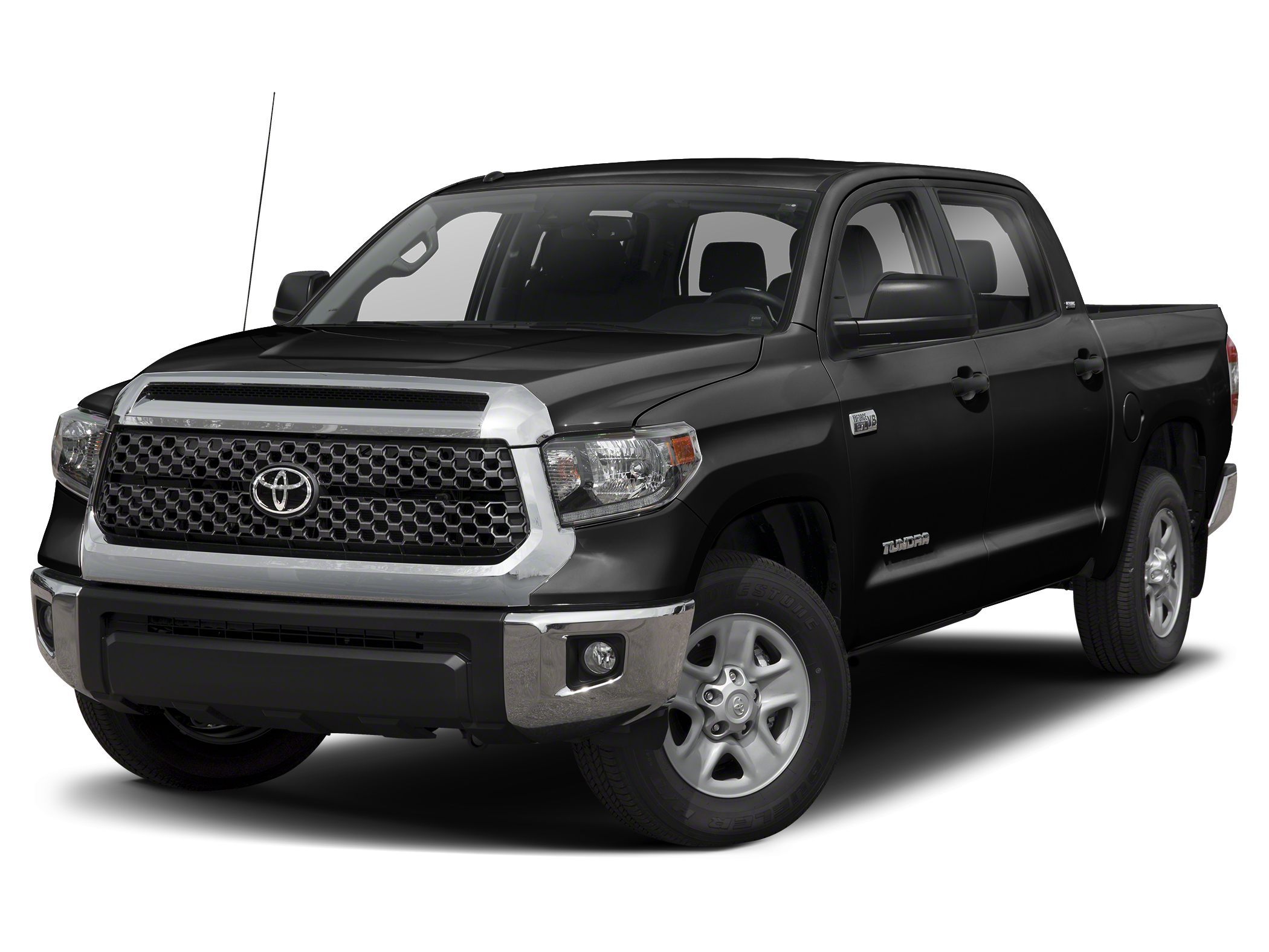 Toyota Tundra's photo