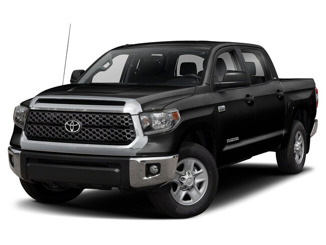 2020 Toyota Tundra TRD Pro Truck