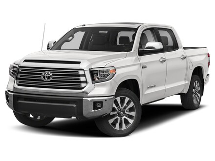 2020 Toyota Tundra Limited Truck