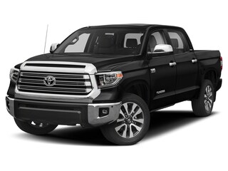 2020 Toyota Tundra Limited 5.7L V8 Truck CrewMax