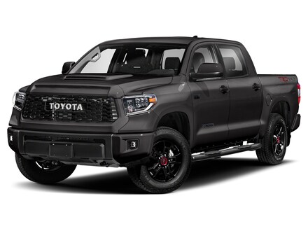 2020 Toyota Tundra SR5 Truck