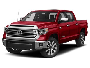 2020 Toyota Tundra Truck CrewMax
