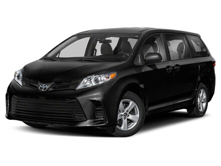 2020 Toyota Sienna XLE 7 Passenger Auto Access Seat Van