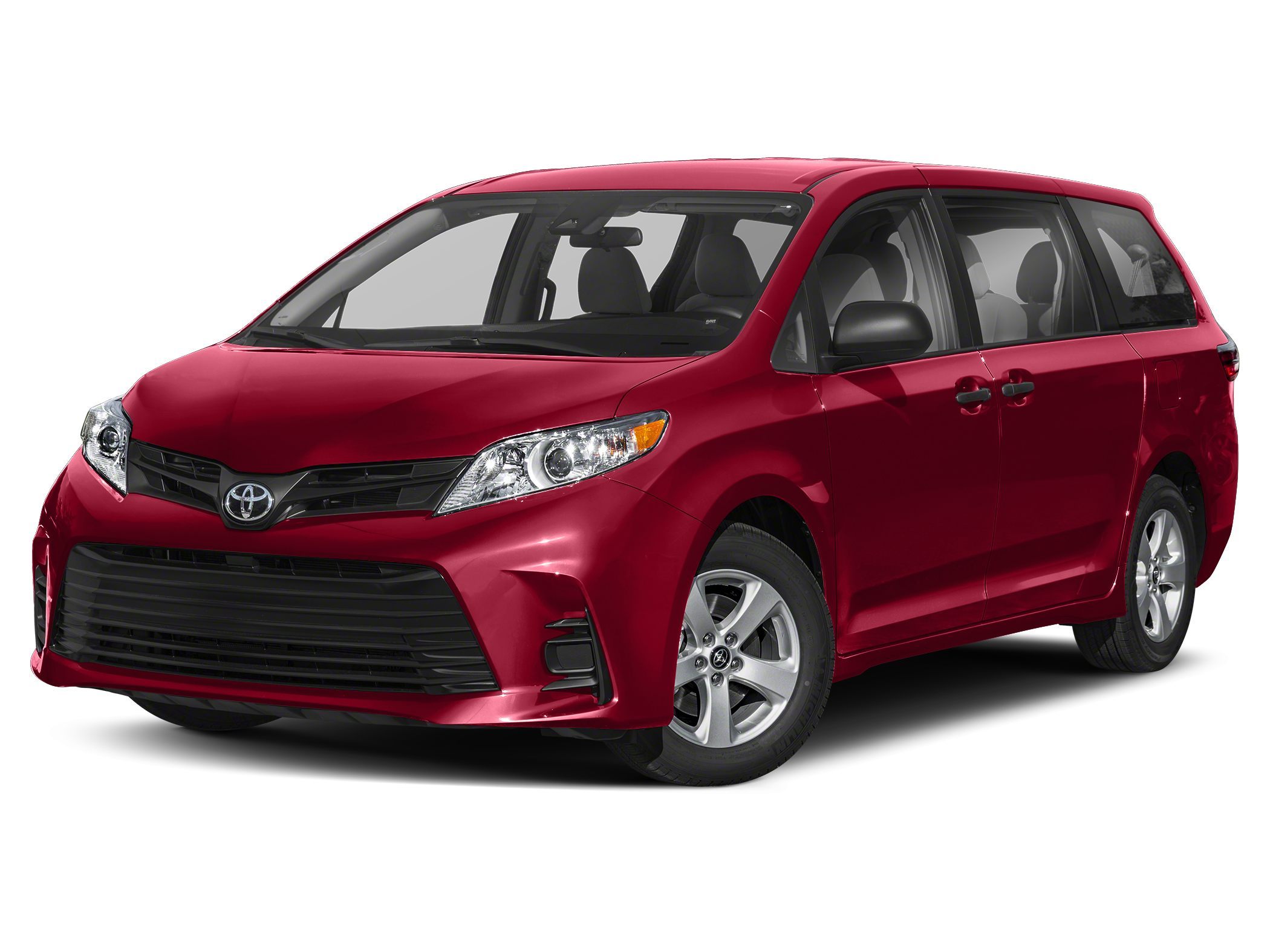 vrede segment tilstødende Used 2020 Toyota Mini-van, Passenger XLE Salsa Red Pearl For Sale at Lithia  Motors | Stock:PLS069535