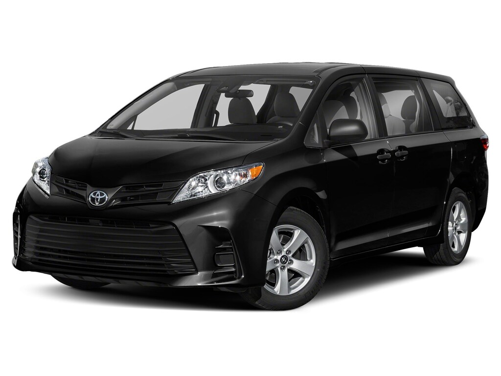 Used 2020 Toyota Sienna XLE Premium Minivan/Van