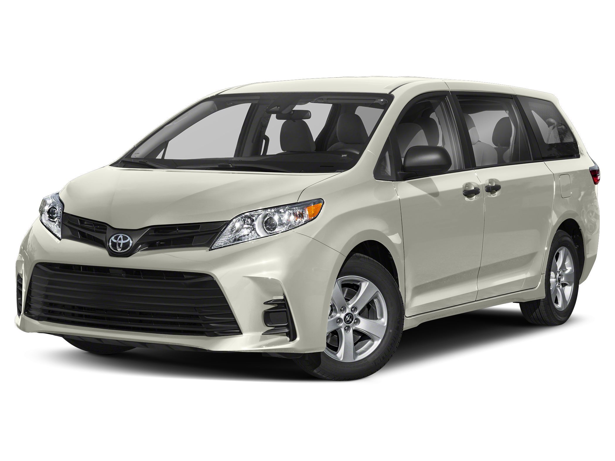 2020 Toyota Sienna Van 