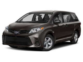 2020 Toyota Sienna Limited Premium 7 Passenger Van