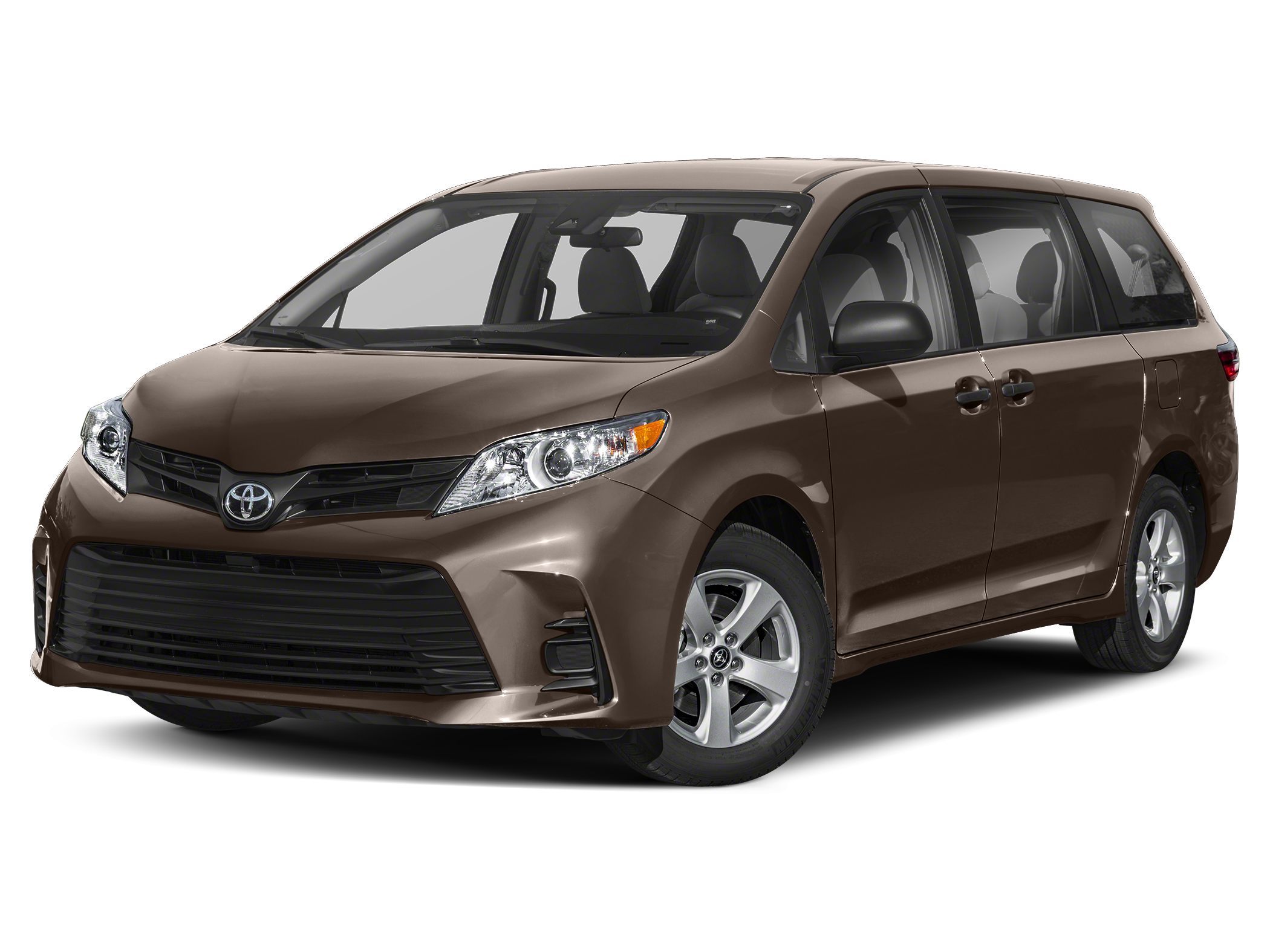 2020 Toyota Sienna Limited Premium FWD photo