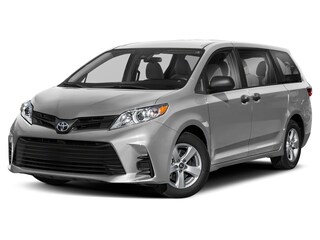 Used 2020 Toyota Sienna XLE 7 Passenger Van Murray, UT