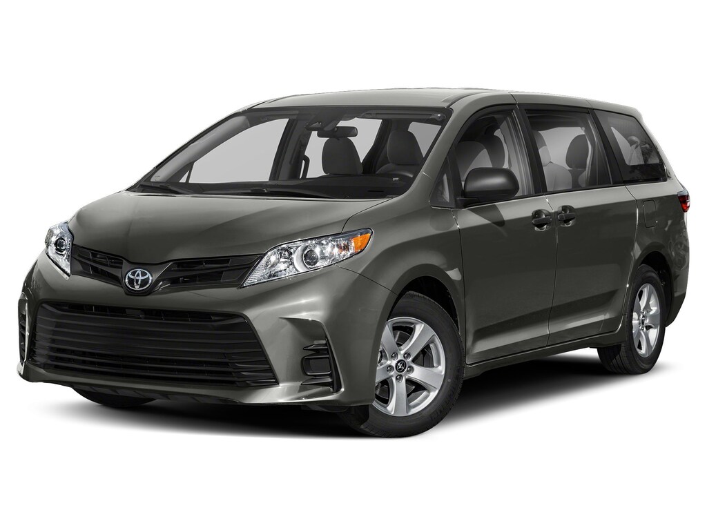 Used 2020 Toyota Sienna XLE Premium Van