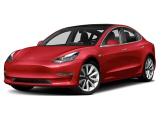 Used 2020 Tesla Model 3 Standard Range Sedan in Colma