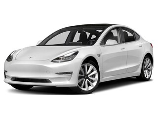 2020 Tesla Model 3 Standard Range Sedan