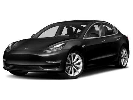 2020 Tesla Model 3 Performance Sedan