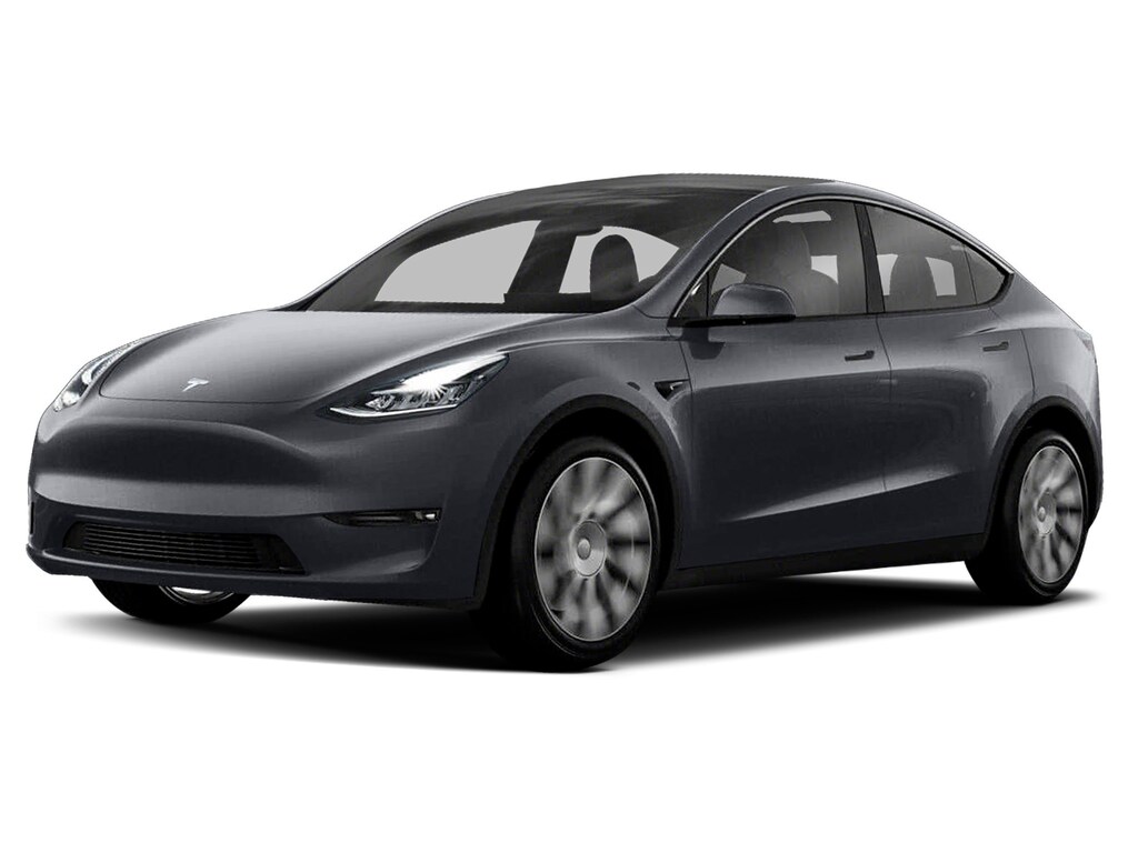 Used 2020 Tesla Model Y Performance SUV