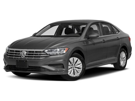 2020 Volkswagen Jetta 1.4T Sedan