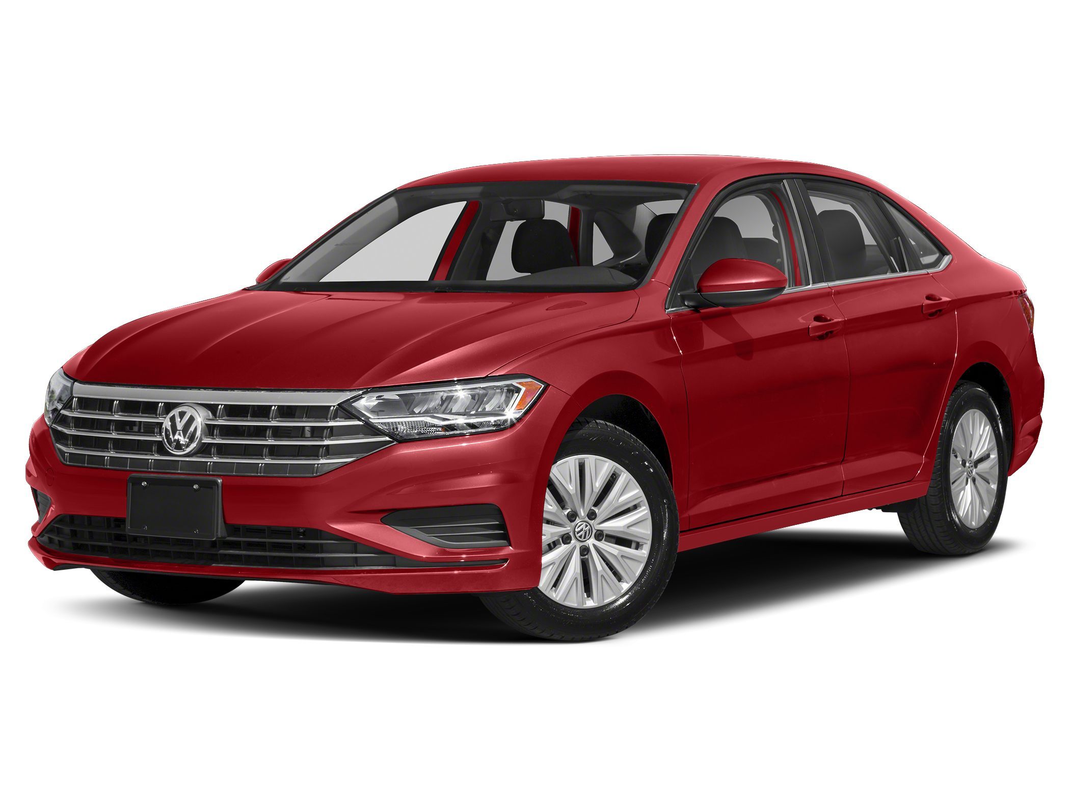 2020 Volkswagen Jetta 1.4T Hero Image