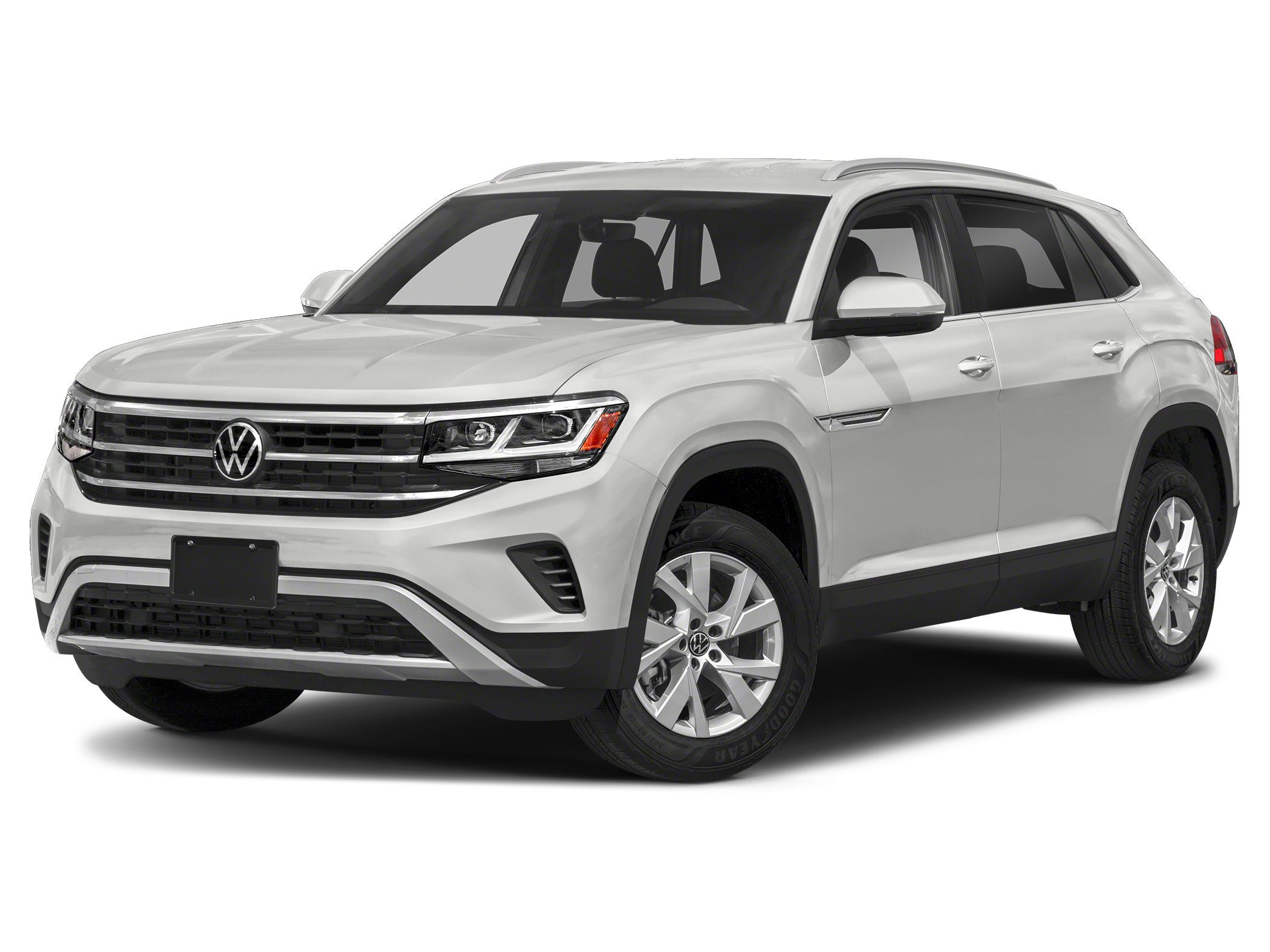 Volkswagen Atlas Cross Sport's photo