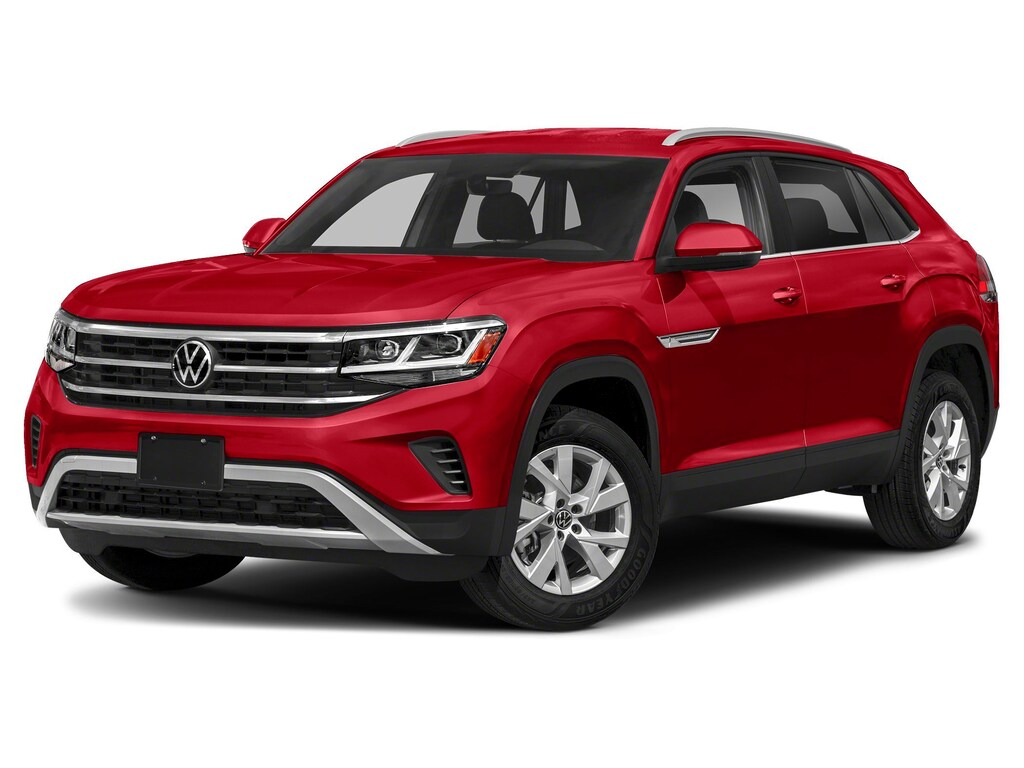 Used 2020 Volkswagen Atlas Cross Sport 3.6L V6 SEL Premium R-Line 4MOTION SUV