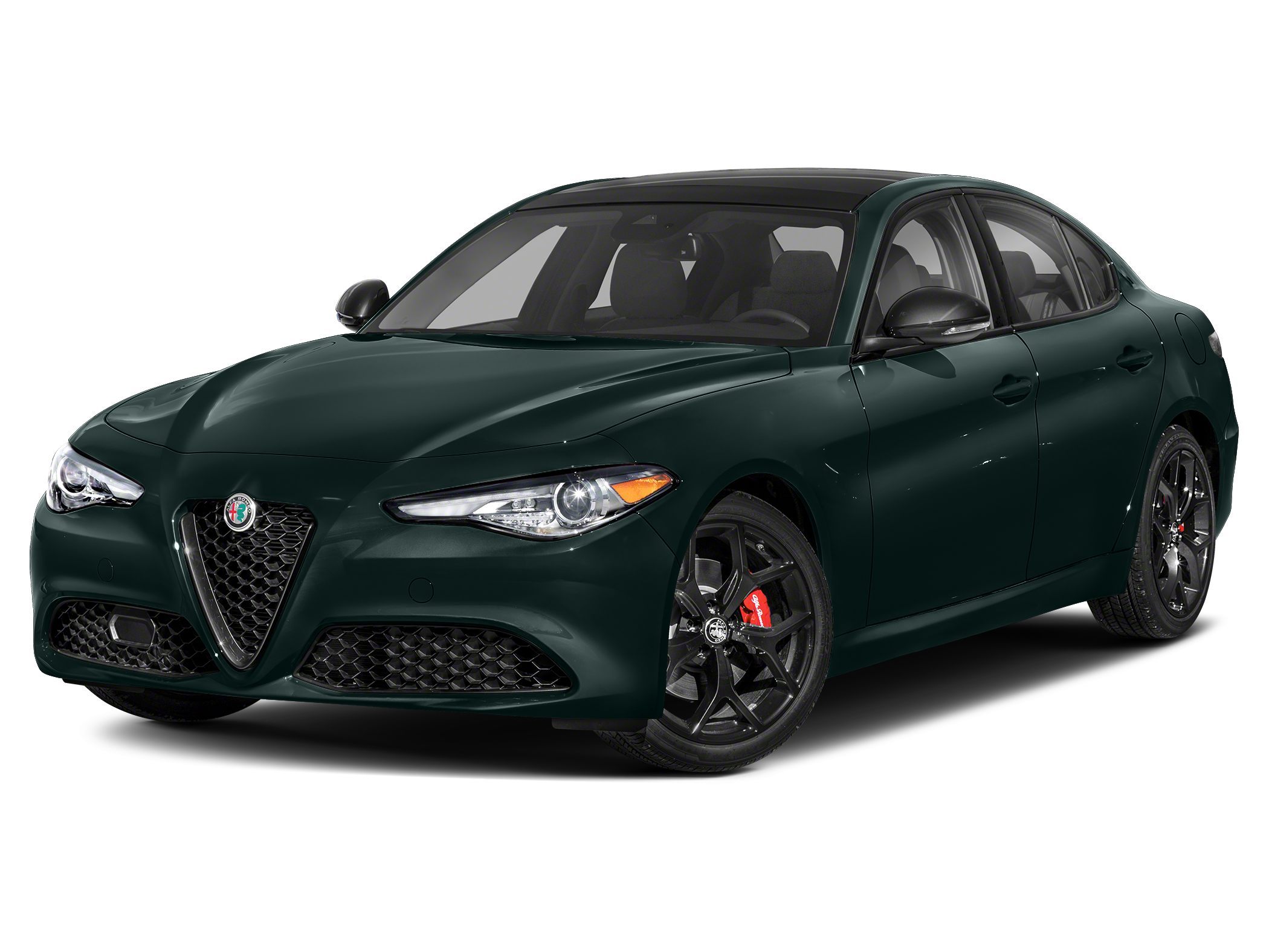 2021 Alfa Romeo Giulia 2.0 Ti Auto's photo