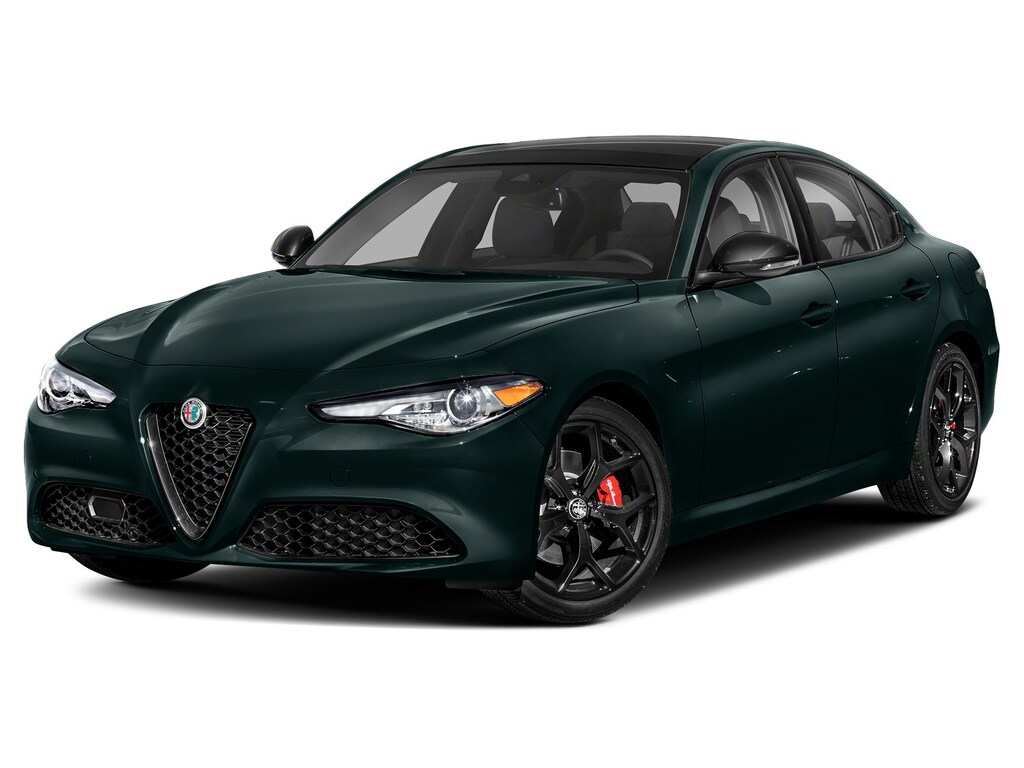 Used 2021 Alfa Romeo Giulia For Sale in Millbury, MA Near Cambridge