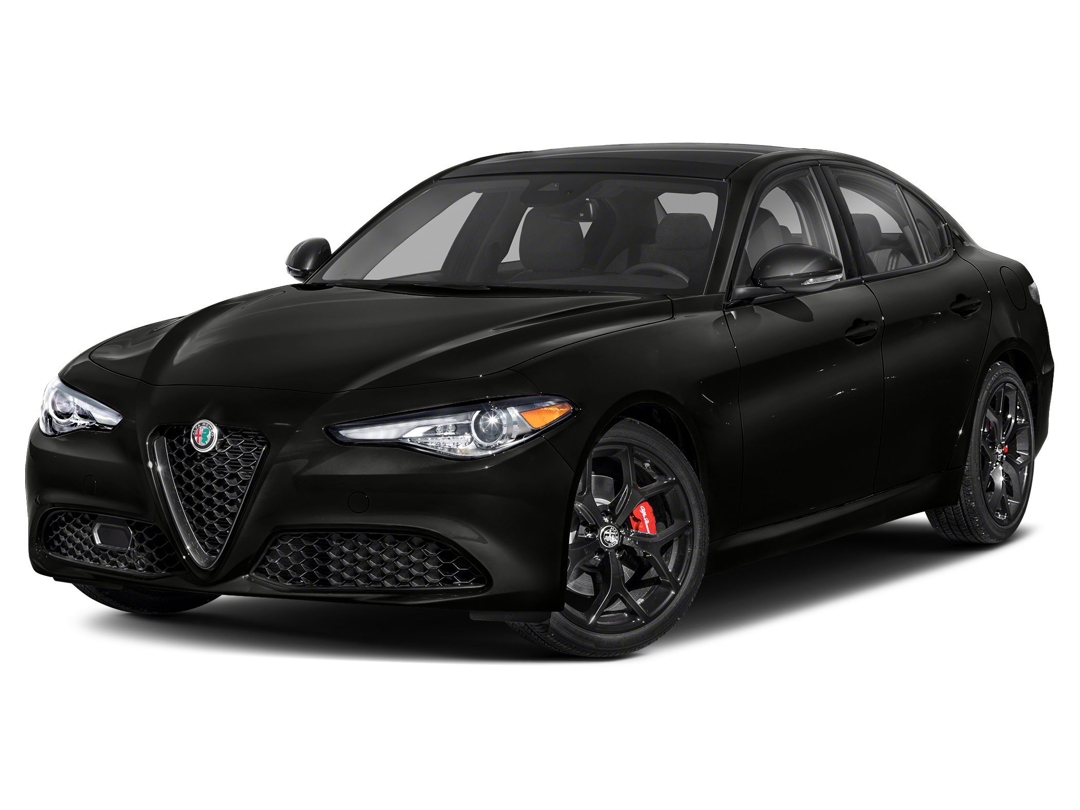 2021 Alfa Romeo Giulia Ti's photo